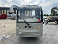 Mini Camion Cargo Électrique 4x2 Neuf, Utilitaire Léger 4*2, Transmission Automatique, Conduite à Gauche, Caméra Arrière pour Petites Entreprises