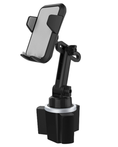 Kính thiên văn cánh tay điện thoại di động chủ sở hữu phổ 360 xoay có thể điều chỉnh xe cup chủ điện thoại núi H120-2 + C115 - Product Image 2