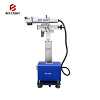 Imprimante de marquage Laser à fibre BEC fer blanc en aluminium peut boire de la bière en ligne Date codage surveillance Date Code Inspection OCR