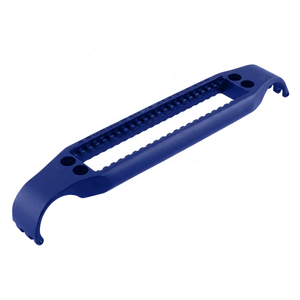 Guide de chaîne de <span class=keywords><strong>vélo</strong></span> en aluminium forgé CNC de précision, système de protection de dérailleur de VTT à double griffe, usinage par électroérosion à fil - Product Image 3