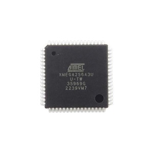ไมโครคอนโทรลเลอร์8บิต TQFP64 ATXMEGA256A3U-AU ATXMEGA256A3U ของแท้ใหม่ <span class=keywords><strong>AVR8</strong></span> MCU 256KB 16KB flsh - Product Image 1