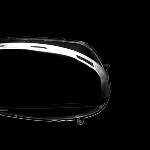Couverture de phare haute transparence pour Wuling Cloud Ev 2023 - Anti-jaunissement et résistante aux rayures, ajustement direct, facile à installer - Product Image 4