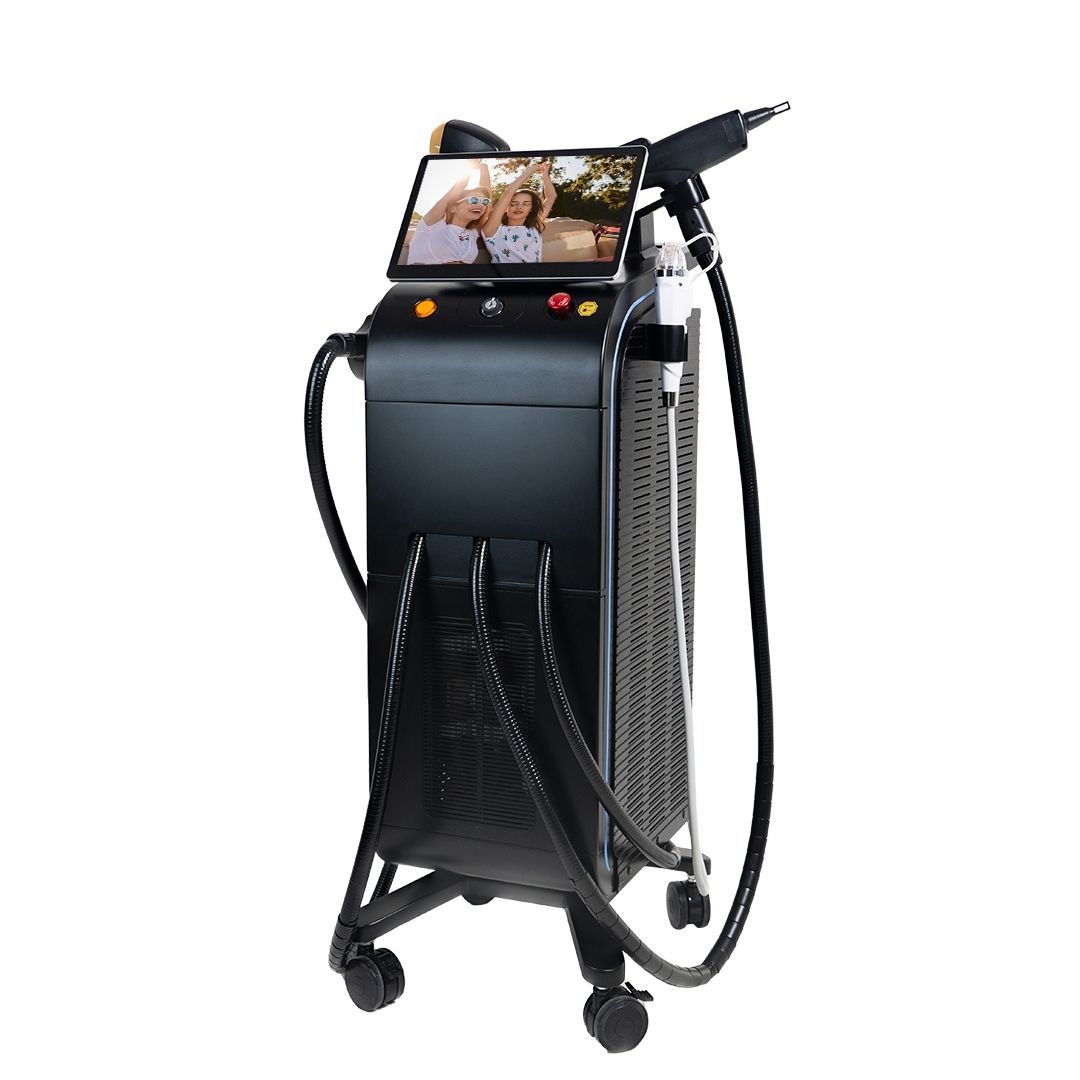 E + 808 + ND + Microneedle