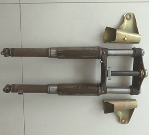 ชุดโช้คอัพหน้าสำหรับรถมอเตอร์ไซค์แบบมีไซด์คาร์รุ่น CJK750, ชุดโช้คหน้ามอเตอร์ไซค์ - Product Image 6