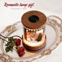 Boîte à lumière LED musicale miniature personnalisable, logo et emballage personnalisés, article promotionnel unique