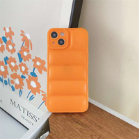 Coque de téléphone de veste bouffante pour Infinix Hot 30 Play 3D antichoc couverture mobile en TPU souple de haute qualité