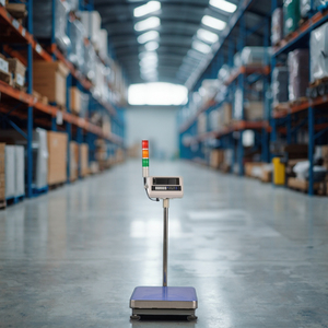 <strong>Bench</strong> <strong>Scale</strong> Industrial Waterproof Electronic <strong>Digital</strong> Steel <strong>Platform</strong> Floor Weighing <strong>Scale</strong> - Product Image 1