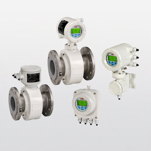Medidor de Flujo Abb Processmaster Fep630 Dn3-dn2000 Precisión 0.4% Smartsensor Diagnóstico en Tiempo Real Hart Ethernet - Product Image 1