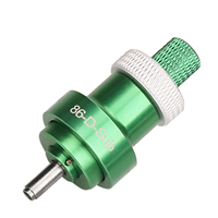 JRready 86-D-Sub M22520/7-01 Positionneur réglable à vis en acier inoxydable pour outils de sertissage YJQ-W7A YJQ-W7Q et bornes D-Sub