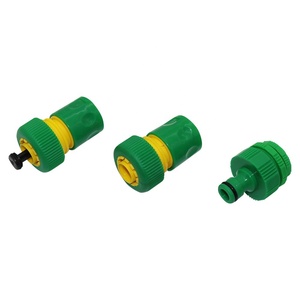 Jeu de connecteurs pour <span class=keywords><strong>tuyau</strong></span> d'eau de jardin <span class=keywords><strong>Raccord</strong></span> rapide pour <span class=keywords><strong>machine</strong></span> <span class=keywords><strong>à</strong></span> <span class=keywords><strong>laver</strong></span> <span class=keywords><strong>Raccord</strong></span> pour <span class=keywords><strong>tuyau</strong></span> en plastique - Product Image 6