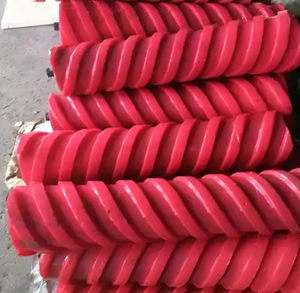 Doğrudan Satış Yeni Güçsüz Isıya Dayanıklı Paslanmaz Çelik Çıta Konveyör Bant Makaraları Tahrik Tampon Makaraları Gıda Çiftliği Kullanımı 220V 1 - Product Image 4