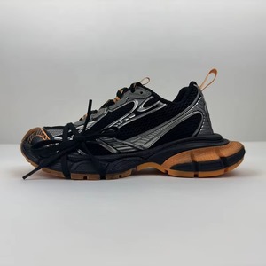 Chaussures de marche décontractées épaisses à soutien de la voûte plantaire en maille de luxe Shuangwen 3e 2025 pour hommes - Dropshipping - Product Image 3