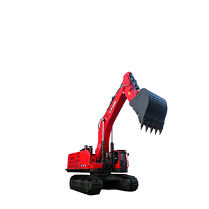 LGMG ME109 High Quality 6.5m3 Walking Crawler Excavator For Mining Works 1 Year Including Motor Gearbox Gear PLC Bearing