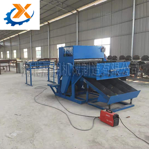 <span class=keywords><strong>Macchina</strong></span> per la produzione di fili leganti Xingxiang con controllo PLC, diametro di ingresso 5,5 mm/diametro di uscita 1,8 mm, 380V 50Hz - Product Image 6