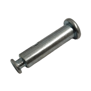 Pasador con orificio (para horquilla de varilla de empuje del cilindro maestro del embrague) para Toyota Hilux LN167 1989-2004 OE 90240-08040 9024008040 - Product Image 1