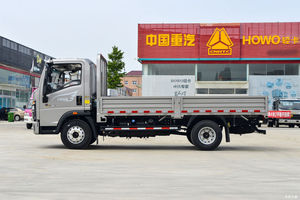 Camionnette Sinotruk Howo pour Hanjiang, camion à plateau ouvert Euro5, rapide pour le chargement et le déchargement, véhicule utilitaire léger pour la logistique e-commerce - Product Image 5