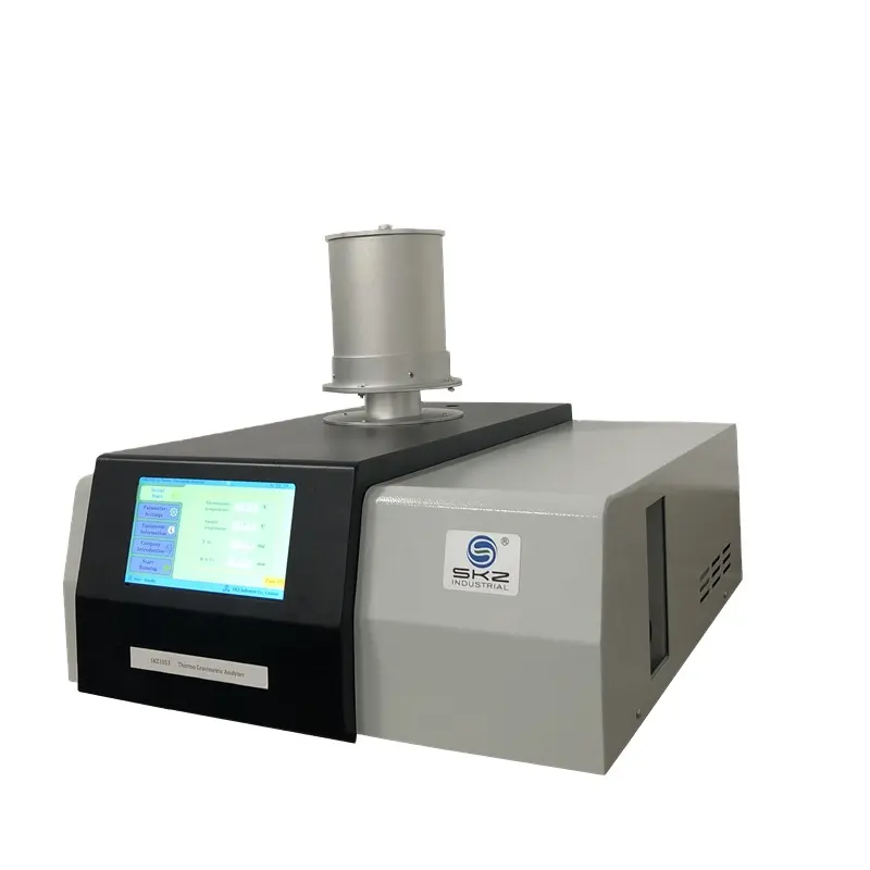 SKZ1055B DSC дифференциальный Сканирующий Калориметр для лаборатории, автоматический DSC/DTA, термический анализатор с завода