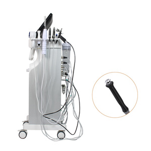 เครื่องฟื้นฟูผิว 12 in 1 Aqua Peel Oxygen Cleansing พร้อมระบบขัดผิวด้วยเพชร กำจัดสิวเสี้ยนด้วยระบบดูดสุญญากาศ - Product Image 2