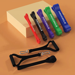 Procircle kéo lên hỗ trợ ban nhạc-Căng kháng ban nhạc-di động ban nhạc - Product Image 1