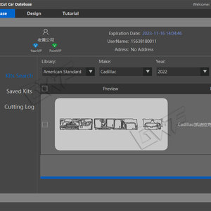 Gwf xe đặc biệt nội thất và ngoại thất sơn bảo vệ phim TPU ppf Pre cut phần mềm - Product Image 4