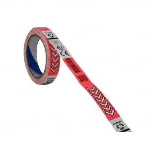 แท็กติดข้อมือ UHF รุ่น Vanch VT-88C สำหรับหมายเลขประจำตัว แท็ก RFID UHF สำหรับการจับเวลาในการแข่งขันกีฬา หรือใช้ในสวนสนุก หรือสำหรับการเช็คอินของบุคลากรโรงพยาบาล - Product Image 1