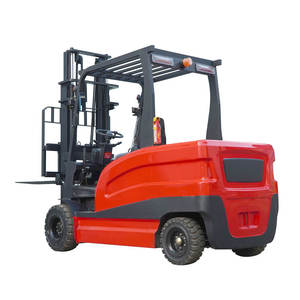 Forklift Elektrik Forklift 1 Ton 1.5 Ton <span class=keywords><strong>2</strong></span> Ton 3 Ton CE ISO EPA Forklift Tangguh untuk Medan Berat Harga Murah Bertenaga - Product Image 6