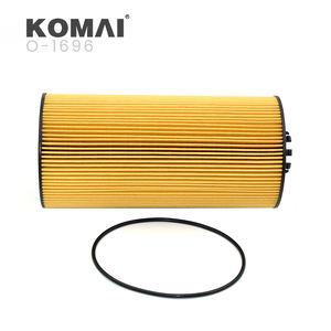 Filtre à huile moteur de camion en gros Eco Lube E175HD129 HU12110X 1802109 A0001802909 pour camion MERCEDES-BENZ - Product Image 2