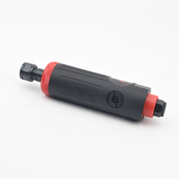 YOUSAILING Mini-meuleuse pneumatique droite légère 22000 tr/min avec mandrins 3mm et 6mm pour le meulage du métal