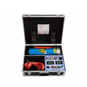 Générateur haute tension CC MOEORW-WG3501-A 60 kV 2 mA, léger, haute fréquence, testeur intelligent <span class=keywords><strong>Hipot</strong></span>, protection IP64, 1 % - Product Image 1