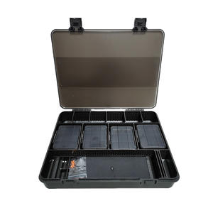 <span class=keywords><strong>Boîte</strong></span> d'accessoires pour carpe TOWA-HXL01 <span class=keywords><strong>Boîte</strong></span> <span class=keywords><strong>de</strong></span> <span class=keywords><strong>pêche</strong></span> complète pour <span class=keywords><strong>pêche</strong></span> à la carpe européenne - Product Image 3