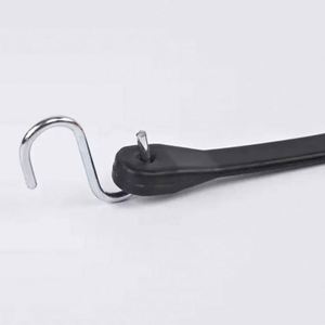 ธงจราจรสะท้อนแสงแบบตาข่ายกันรอยยับสีส้มราคาส่ง ขนาดสั่งทำได้ พร้อมตะขอสำหรับใช้กับรถบรรทุก - Product Image 4