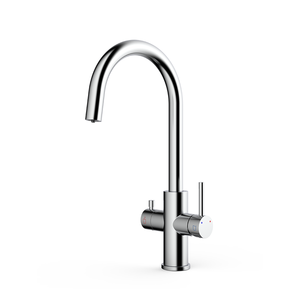 Rubinetto da Cucina in Acciaio Inox con Sistema di Filtrazione dell'Acqua a 5 Vie, Purificatore d'Acqua Calda e Fredda - Product Image 3
