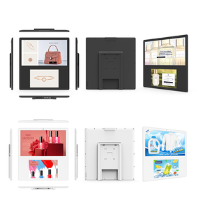 2023 caliente rk3568 pantalla dual Android 11 taxi video publicidad reproductor industrial 10,1 pulgadas táctil Tablet PC para quiosco - Product Image 3