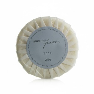 Xà phòng khách sạn mini tùy chỉnh với bọc phân hủy sinh học cho khách sạn xanh và du lịch có ý thức sinh thái - Product Image 5