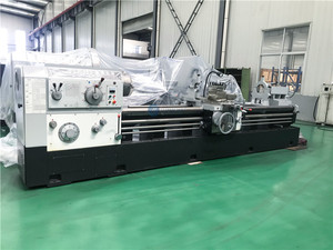 Prix de la machine de tour robuste "<span class=keywords><strong>Luzhong</strong></span>" Marque CW6163E Prix de la machine de tour de haute précision - Product Image 2