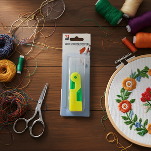 Mnj Multi Functional Thread Puller 18061 Sewing Accessory For Needlework - Product Image 2