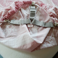 Sangles de maintien de draps 3 pièces, clips ajustables croisés pour draps-housses, sangles pour lit double