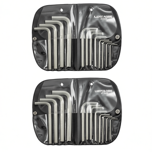 ชุดประแจหกเหลี่ยม 280 ชิ้น รุ่น Mp S24 เมตริก ชุดเครื่องมือประแจอัลเลน - Product Image 2