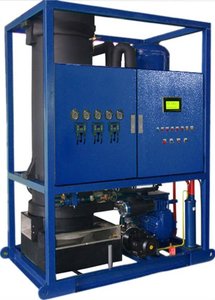 Aumente la rentabilidad con <span class=keywords><strong>hielo</strong></span> en tubos consistente y de alta calidad. Esencial para la Industria del Marisco, Hostelería y Comercio Minorista - Product Image 2