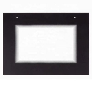 Vidrio templado para <span class=keywords><strong>puerta</strong></span> <span class=keywords><strong>de</strong></span> <span class=keywords><strong>horno</strong></span>, vidrio <span class=keywords><strong>de</strong></span> impresión <span class=keywords><strong>de</strong></span> pantalla <span class=keywords><strong>de</strong></span> seda <span class=keywords><strong>de</strong></span> 4mm, 5mm, 6mm y 8mm - Product Image 1