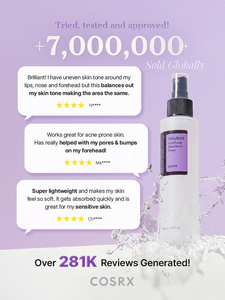 [สำหรับ Afreeca เท่านั้น][COSRX] AHA BHA Clarifying Treatment Toner 150 มล. สำหรับผลัดเซลล์ผิวและทำความสะอาดผิวเพื่อปรับสภาพผิวให้ดีขึ้น - Product Image 6