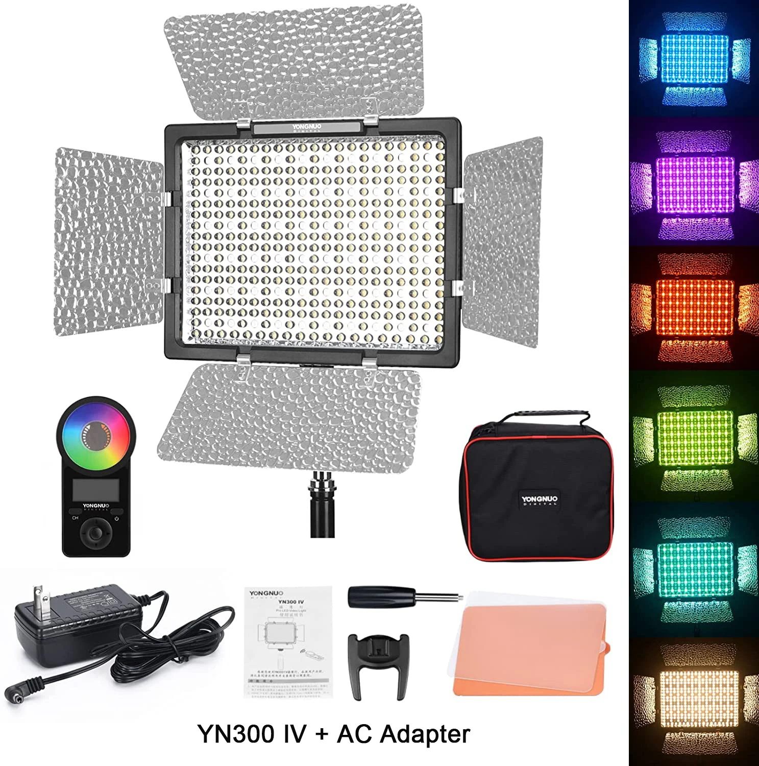 Adaptateur secteur YN300IV+AC
