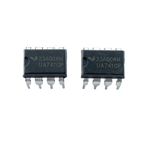 THX203H ชิป IC สำหรับเตาแม่เหล็กไฟฟ้า/การจัดการพลังงานแบบ DIP-8-7V ชนิดเสียบตรง - Product Image 1