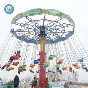 Precio barato niños Funfair Parque de Atracciones productos adultos atracción columpio <span class=keywords><strong>silla</strong></span> voladora <span class=keywords><strong>YOYO</strong></span> paseos en venta - Product Image 4