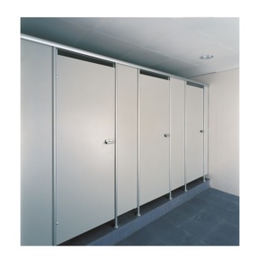 Halumm casino vệ sinh cubicle partition hpl vệ sinh cubile phenolic partitions với lửa chống thấm nước vệ sinh - Product Image 1