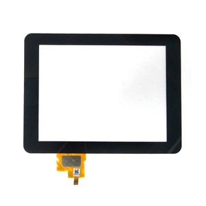 หน้าจอสัมผัสแบบ Capacitive กระจกออกแบบตามสั่ง - Product Image 1