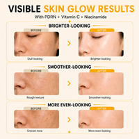 Crème éclaircissante pour le visage DR RASHEL, nouvelle formule 50g, PDRN et vitamine C, pour le soin de la peau des femmes, très vendue