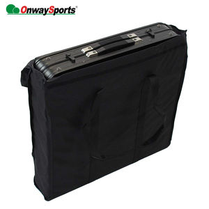 Estojo portátil dobrável de alumínio para estúdio, estojo e bolsa para maquiagem - Product Image 3