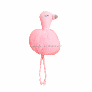 Spugna <span class=keywords><strong>da</strong></span> <span class=keywords><strong>Bagno</strong></span> Colorata di Alta Qualità, Esfoliante a Rete per Schiena, Palla Schiumogena per Doccia - Product Image 6