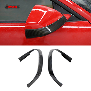 Carcasa de Espejo Retrovisor de Fibra de Carbono OEM Estilo N para Ferrari F12, al Mejor Precio - Product Image 1